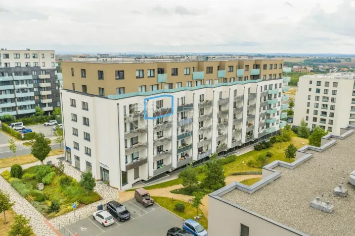 Prodej bytu 2+kk, Praha - Stodůlky, Svitákova, 62 m2