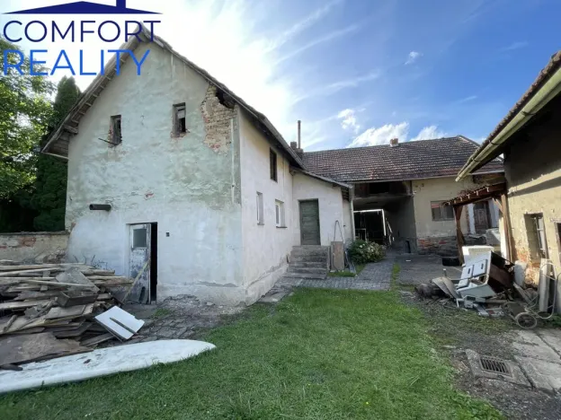 Prodej rodinného domu, Studénka, Družstevní, 90 m2