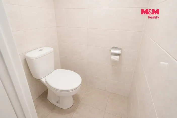 Prodej bytu 1+kk, Praha - Michle, Hanusova, 35 m2