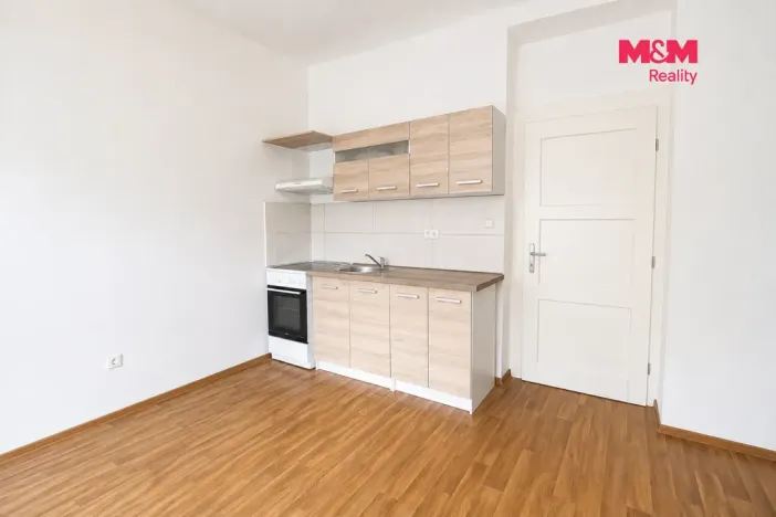 Prodej bytu 1+kk, Praha - Michle, Hanusova, 33 m2