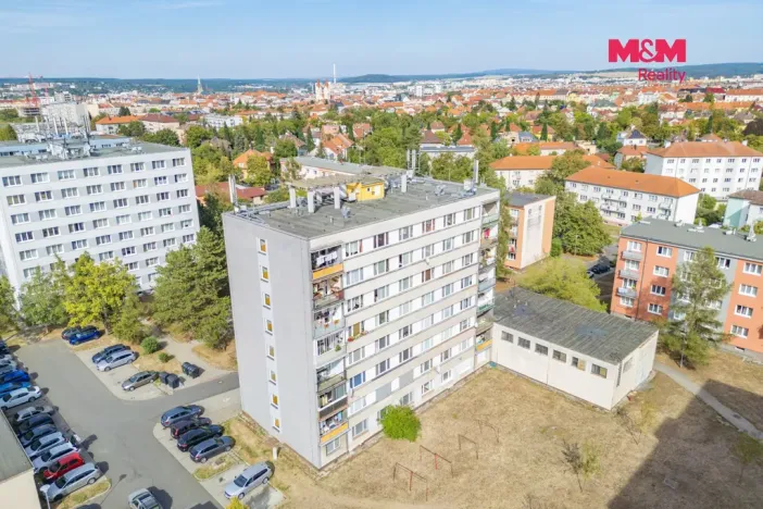 Prodej bytu 1+1, Plzeň - Jižní Předměstí, Čermákova, 36 m2