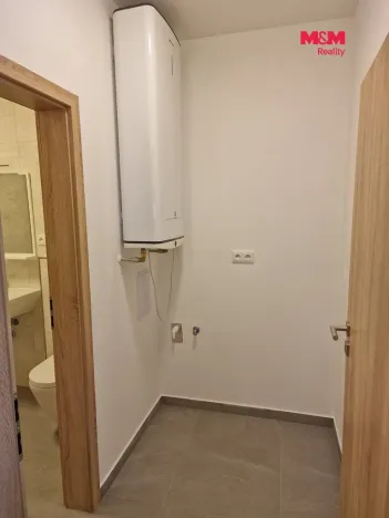 Pronájem bytu 3+kk, Brno - Starý Lískovec, Jemelkova, 61 m2