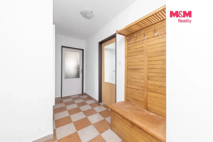 Prodej bytu 2+kk, Velké Meziříčí, U Statku, 51 m2