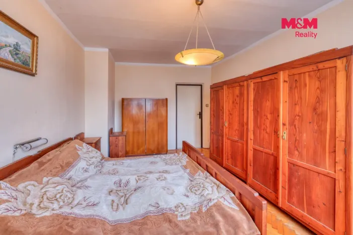 Prodej rodinného domu, Kdyně, Lesní, 144 m2