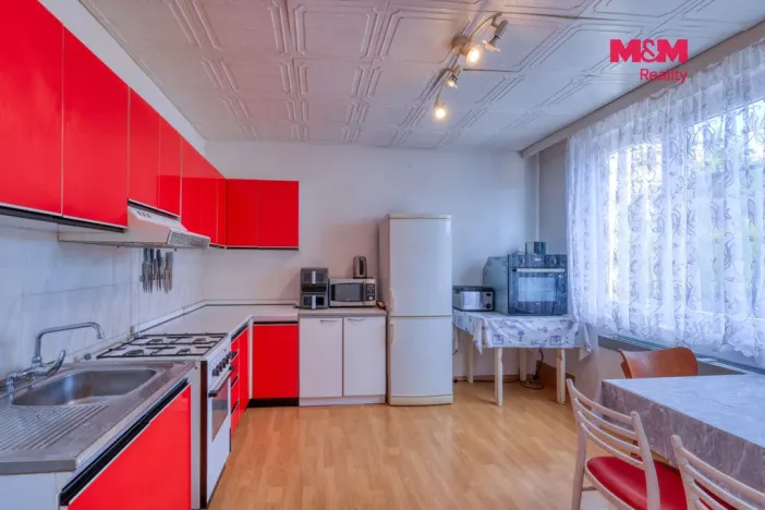 Prodej rodinného domu, Kdyně, Lesní, 144 m2