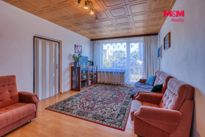 Prodej rodinného domu, Kdyně, Lesní, 144 m2