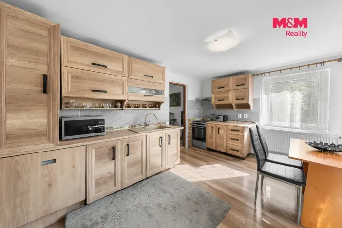 Prodej rodinného domu, Krompach, 240 m2