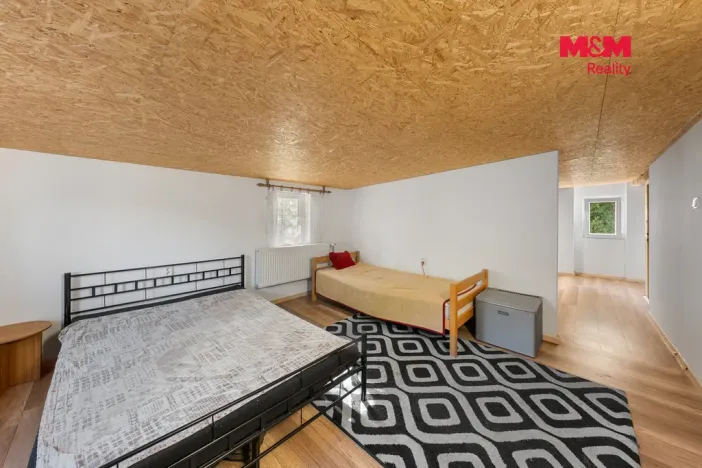 Prodej rodinného domu, Krompach, 240 m2