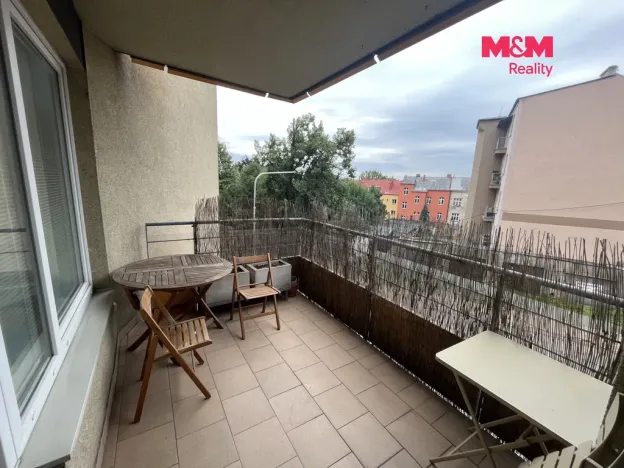Pronájem bytu 2+kk, Ostrava, Michálkovická, 39 m2