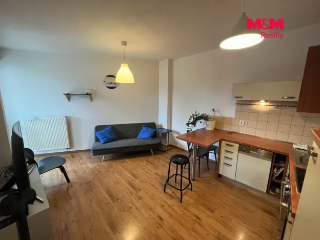 Pronájem bytu 2+kk, Ostrava, Michálkovická, 39 m2