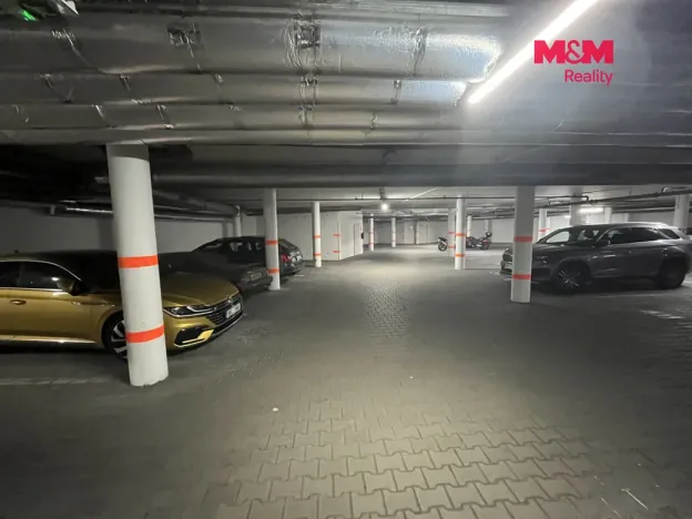 Pronájem bytu 2+kk, Ostrava, Michálkovická, 39 m2