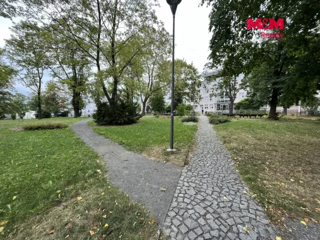 Pronájem bytu 2+kk, Ostrava, Michálkovická, 39 m2