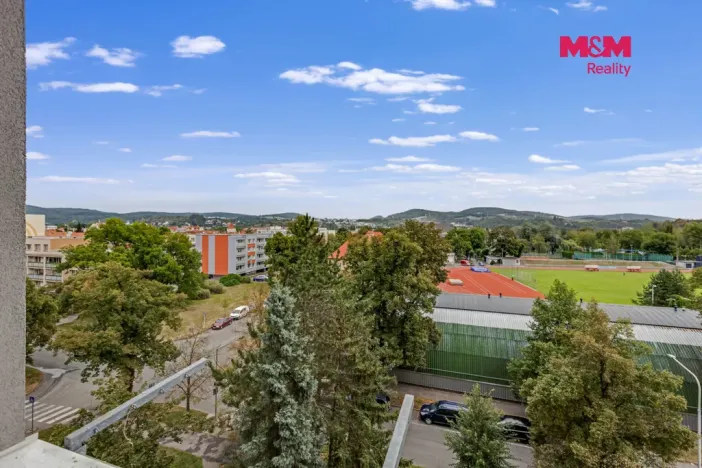 Prodej bytu 2+kk, Beroun - Beroun-Město, Tyršova, 44 m2