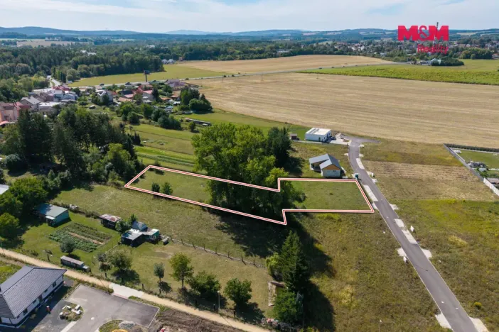 Prodej pozemku pro bydlení, Třebeň, 1509 m2