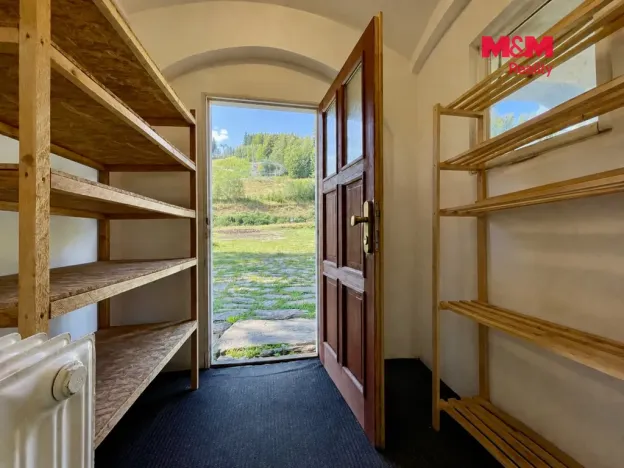 Prodej chalupy, Staré Město - Stříbrnice, 330 m2