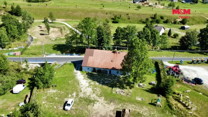 Prodej chalupy, Staré Město - Stříbrnice, 330 m2