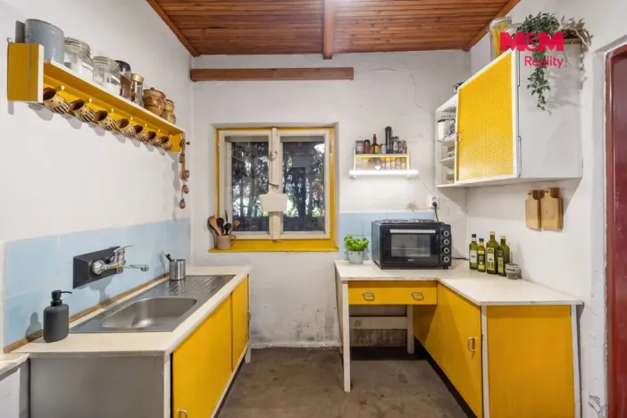 Prodej rodinného domu, Deštnice, 60 m2