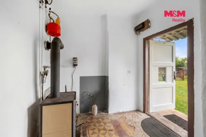 Prodej rodinného domu, Deštnice, 60 m2