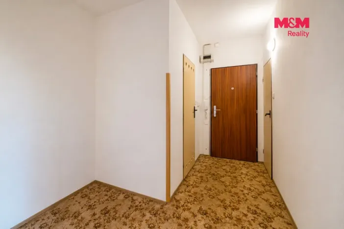 Prodej bytu 2+1, Rumburk - Rumburk 1, Střelecká, 68 m2