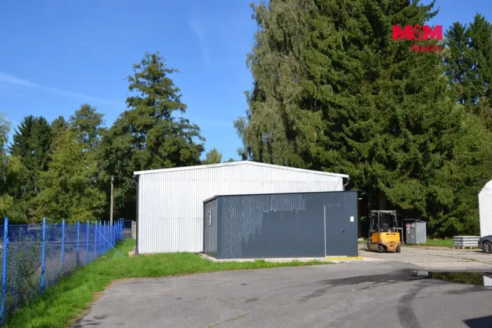 Prodej výrobních prostor, Miletín, Lhotova, 22000 m2