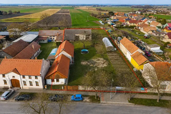 Prodej rodinného domu, Opočnice, 70 m2