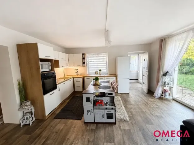 Prodej rodinného domu, Barchov, 82 m2