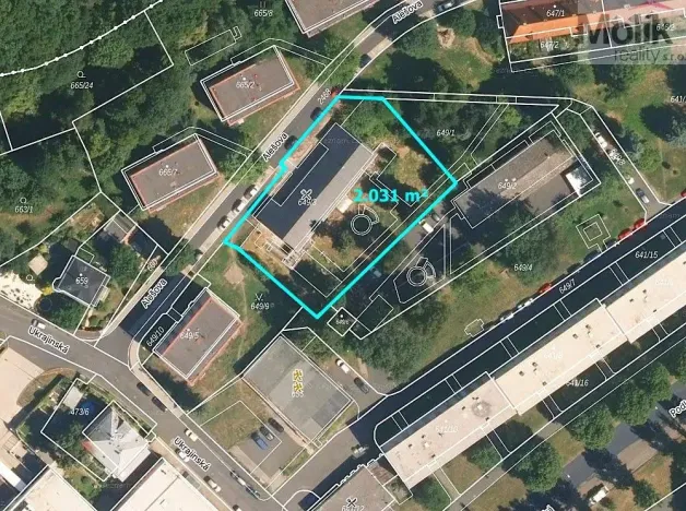 Prodej komerční nemovitosti, Litvínov - Horní Litvínov, Alešova, 506 m2