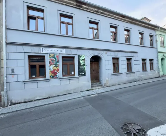 Pronájem bytu 2+kk, Česká Lípa, Sokolská, 56 m2