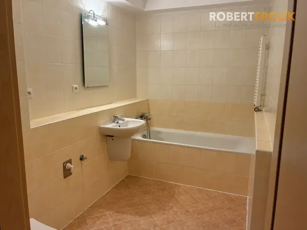 Pronájem bytu 1+kk, Praha - Libeň, Nad Okrouhlíkem, 48 m2