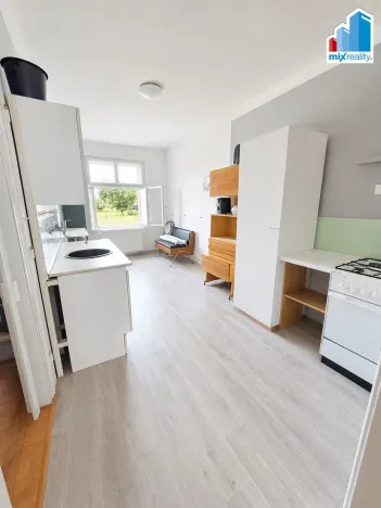 Pronájem bytu 1+1, Klatovy - Klatovy V, Plánická, 52 m2