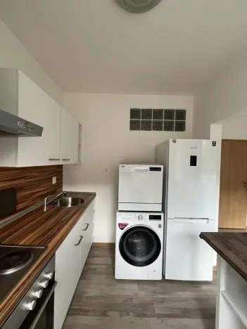 Pronájem bytu 2+1, Olomouc - Nové Sady, Rožňavská, 44 m2