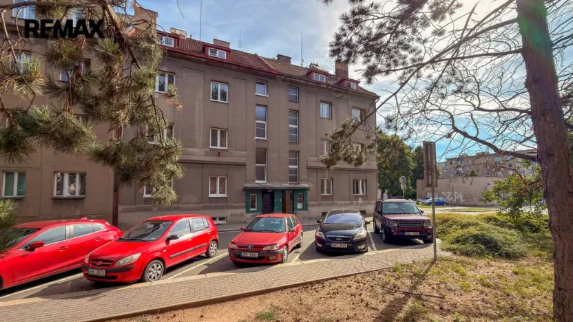 Pronájem bytu 3+kk, Hradec Králové - Pražské Předměstí, Herbenova, 78 m2