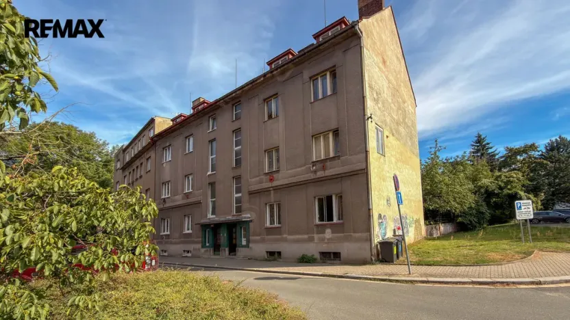 Pronájem bytu 3+kk, Hradec Králové - Pražské Předměstí, Herbenova, 78 m2