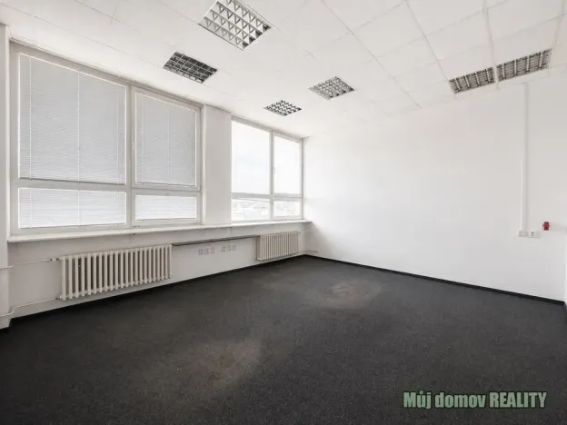 Pronájem kanceláře, Praha - Vysočany, Kolbenova, 25 m2