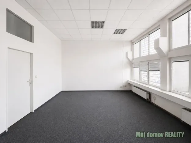 Pronájem kanceláře, Praha - Vysočany, Kolbenova, 25 m2
