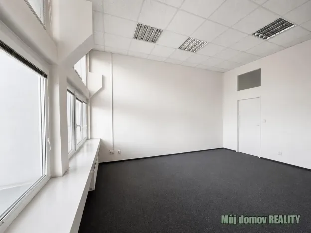 Pronájem kanceláře, Praha - Vysočany, Kolbenova, 25 m2