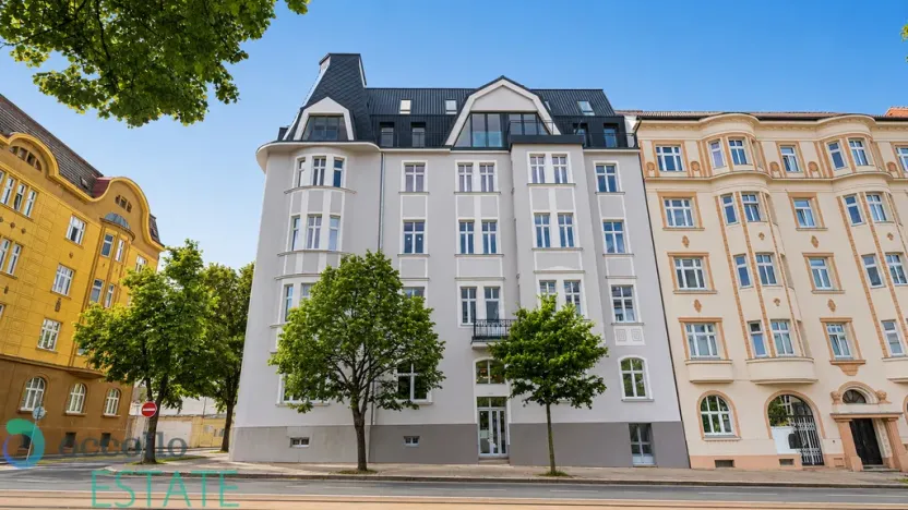 Pronájem bytu 2+kk, Plzeň, Klatovská třída, 37 m2