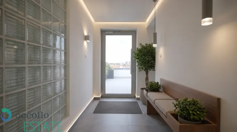 Pronájem bytu 2+kk, Plzeň, Klatovská třída, 37 m2