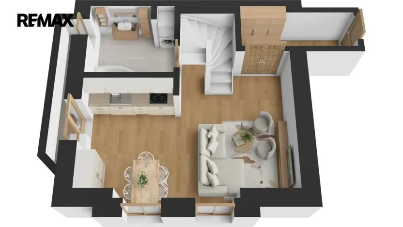 Prodej bytu 4+kk, Hradec Králové - Pražské Předměstí, U Koruny, 110 m2