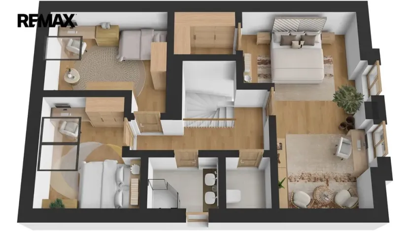 Prodej bytu 4+kk, Hradec Králové - Pražské Předměstí, U Koruny, 110 m2