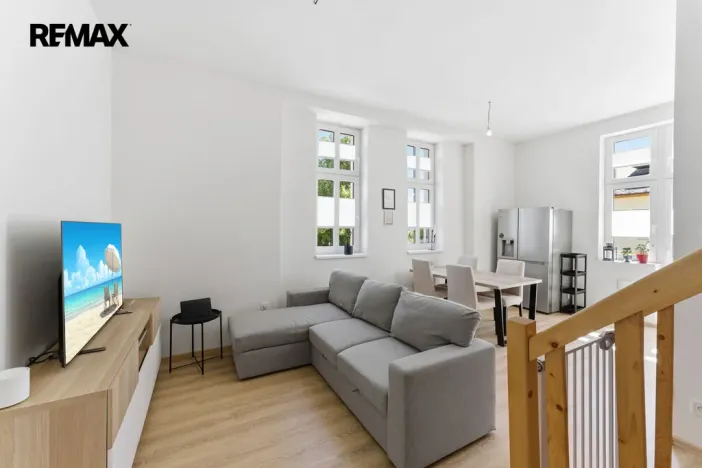 Prodej bytu 4+kk, Hradec Králové - Pražské Předměstí, U Koruny, 110 m2