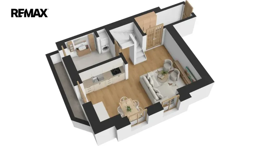 Prodej bytu 4+kk, Hradec Králové - Pražské Předměstí, U Koruny, 110 m2