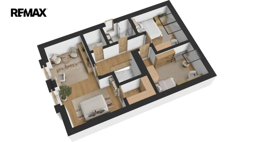 Prodej bytu 4+kk, Hradec Králové - Pražské Předměstí, U Koruny, 110 m2