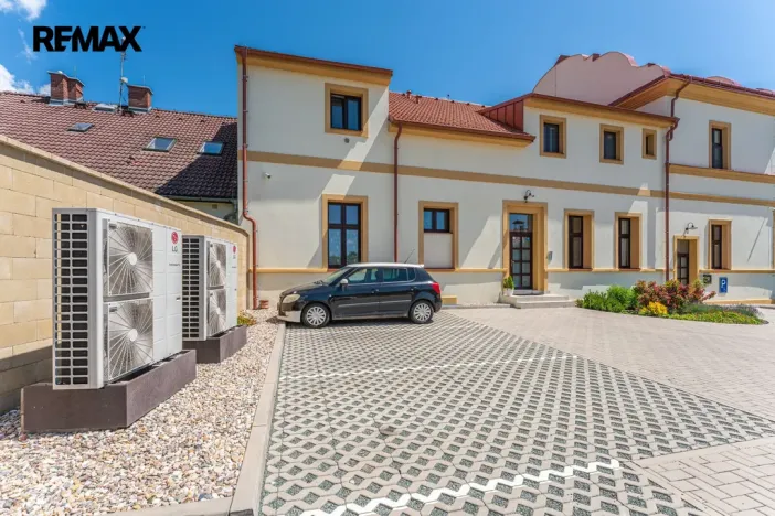 Prodej bytu 4+kk, Hradec Králové - Pražské Předměstí, U Koruny, 110 m2