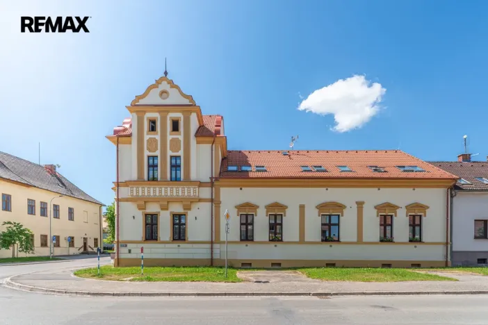 Prodej bytu 4+kk, Hradec Králové - Pražské Předměstí, U Koruny, 110 m2