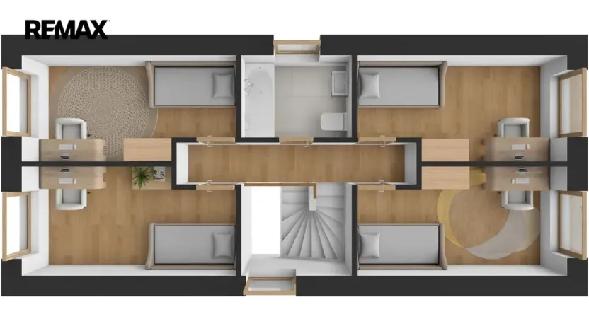 Prodej rodinného domu, Hradec Králové - Pražské Předměstí, U Koruny, 110 m2