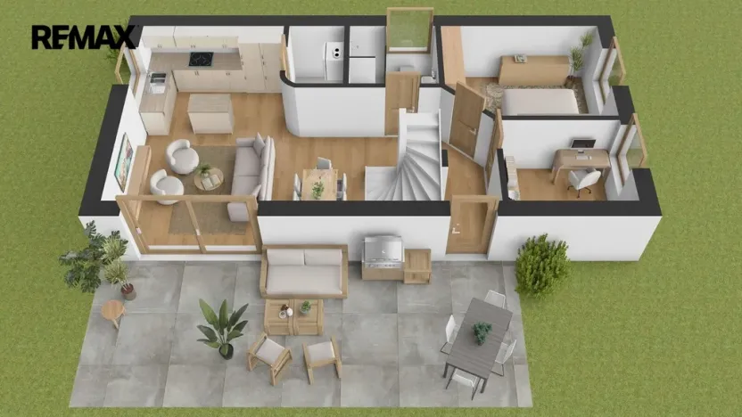 Prodej rodinného domu, Hradec Králové - Pražské Předměstí, U Koruny, 110 m2