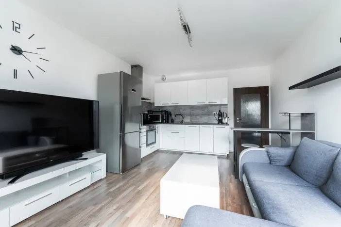 Prodej bytu 2+kk, Kladno - Kročehlavy, Jaroslava Holečka, 57 m2