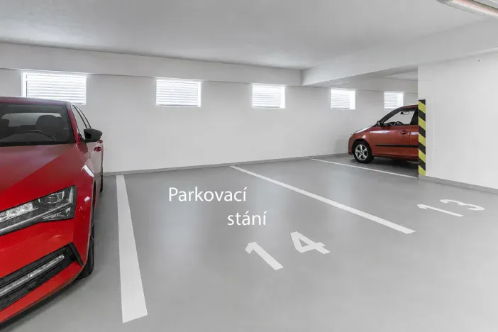 Prodej bytu 2+kk, Kladno - Kročehlavy, Jaroslava Holečka, 57 m2