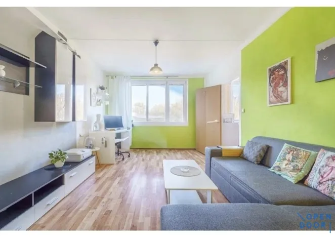 Pronájem bytu 2+1, Chomutov, Zahradní, 61 m2